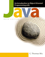 An Introduction to Object-Oriented Programming with Java Olc Bi-Card - Wu, C Thomas