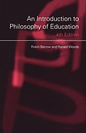 An Introduction to Philosophy of Education