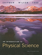 An Introduction to Physical Science