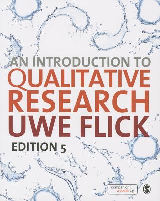An Introduction to Qualitative Research - Flick, Uwe