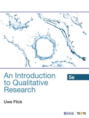 An Introduction to Qualitative Research - Flick, Uwe