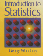 An Introduction to Statistics - Woodbury, George