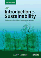 An Introduction to Sustainability: Environmental, Social and Personal Perspectives