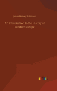 An Introduction to the History of Western Europe