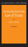 An Introduction to the Law of Trusts