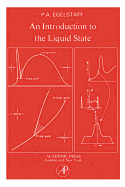 An introduction to the liquid state