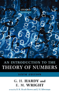 An introduction to the theory of numbers.