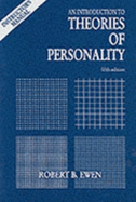 An Introduction to Theories of Personality - Ewen, Robert B