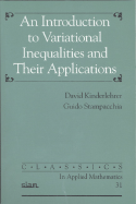 An Introduction to Variational Inequalities & Their Applications
