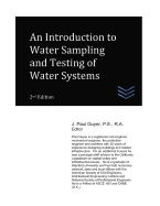 An Introduction to Water Sampling and Testing of Water Systems