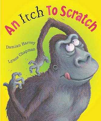 An Itch to Scratch - Harvey, Damian