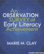 An Observation Survey of Early Literacy Achievement, Third Edition