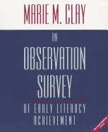 An Observation Survey: Of Early Literacy Achievement