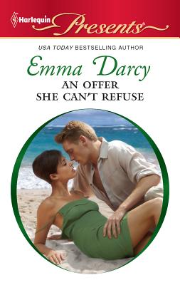 An Offer She Can't Refuse - Darcy, Emma