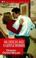 An Officer and a Gentle Woman - Malek, Doreen Owens