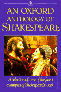 An Oxford Anthology of Shakespeare