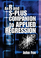 An R and S-Plus Companion to Applied Regression