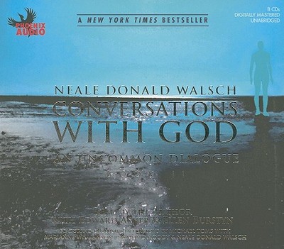 An Uncommon Dialogue, Volume 2 - Walsch, Neale Donald (Read by), and Asner, Edward, and Burstyn, Ellen