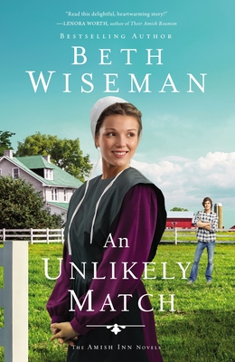 An Unlikely Match - Wiseman, Beth