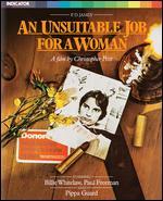 An Unsuitable Job For a Woman [Limited Edition] [Blu-ray]