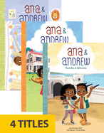 Ana & Andrew Set 2 (Spanish) (Set of 4)