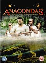 Anacondas: The Hunt for the Blood Orchid - Dwight H. Little