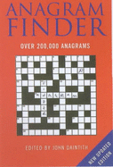 Anagram finder - Daintith, John