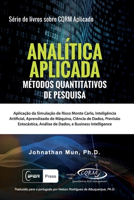 ANAL?TICA APLICADA - M?todos Quantitativos De Pesquisa: Aplica??o Da ...