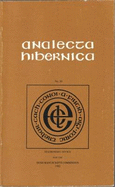 Analecta Hibernica
