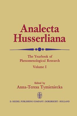 Analecta Husserliana - Tymieniecka, Anna-Teresa (Editor)