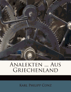 Analekten ... Aus Griechenland