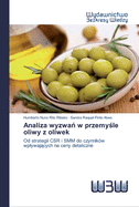 Analiza wyzwa  w przemy le oliwy z oliwek