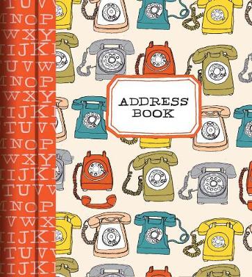 Analog Address Book - Rothman, Julia