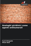 Analoghi piridinici come agenti antitumorali