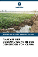 Analyse Der Bodennutzung in Den Gemeinden Von Cear