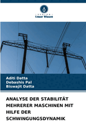 Analyse Der Stabilitt Mehrerer Maschinen Mit Hilfe Der Schwingungsdynamik