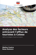 Analyse des facteurs entravant l'afflux de touristes ? Coloso