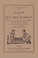 Analyse du jeu des d'checs