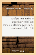 Analyse Qualitative Et Quantitative de l'Eau Min?rale Alcaline Gazeuse de Soultzmatt