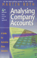 Analysing Company Accounts: A Guide for Australian Share Investors