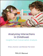 Analysing Interactions in Childhood