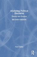 Analysing Political Discourse: Theory and Practice