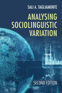 Analysing Sociolinguistic Variation