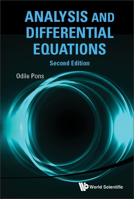 Analysis and Differential Equations (Second Edition) - Pons, Odile