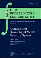 Analysis and Geometry of Metric Measure Spaces: Lecture Notes of the 50th Seminaire de Mathematiques Superieures (SMS), Montreal, 2011