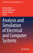 Analysis and Simulation of Electrical and Computer Systems