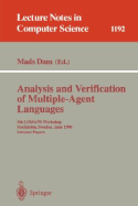 Analysis and Verification of Multiple-Agent Languages: 5th Lomaps Workshop, Stockholm, Sweden, June 24-26, 1996, Selected Papers