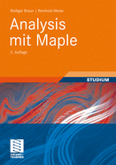 Analysis Mit Maple