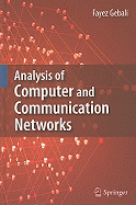 Analysis of Computer and Communication Networks