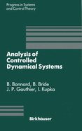 Analysis of Controlled Dynamical Systems: Proceedings of a Conference Held in Lyon, France, July 1990